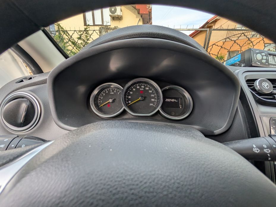 Vând Dacia Logan MCV  2020