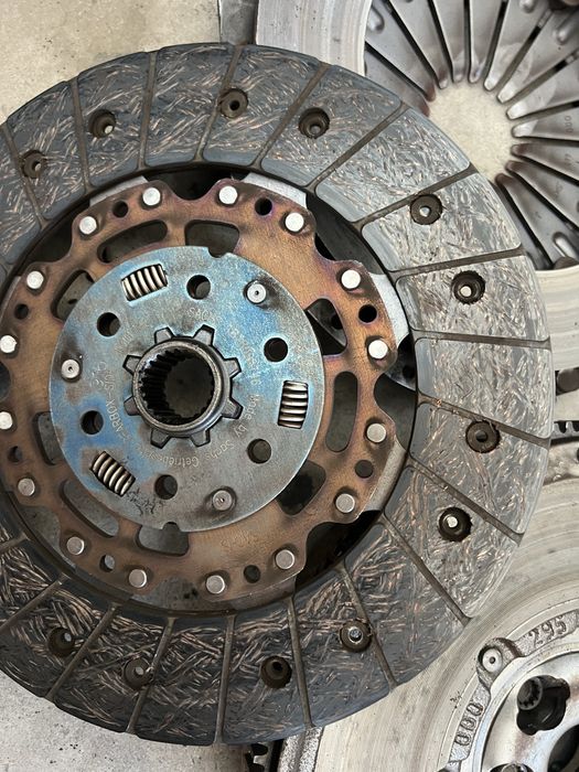 Съединител комлект с маховик 2.0TDi Sachs