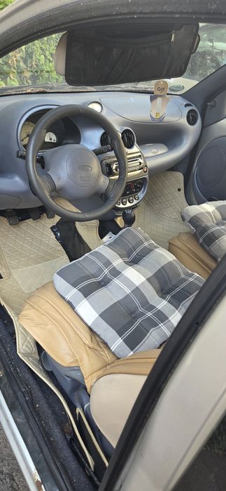 FORD Ka 1998 — imagine 4