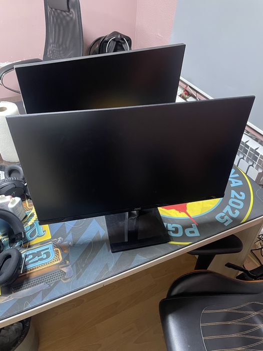 Монитор AOC 27” 27V2Q