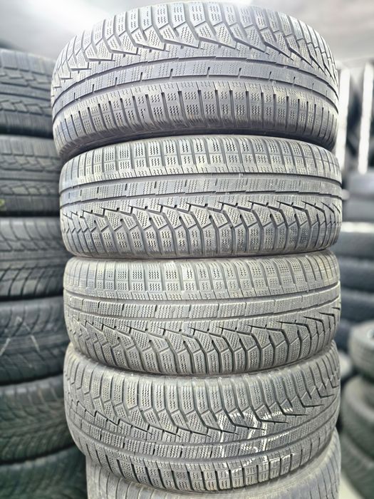 4x 225/60/18 M+S HANKOOK 2022 Stare excelentă