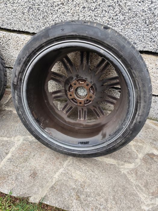 Джанти за BMW E39 E60 E90 19" SPYDER Style 172