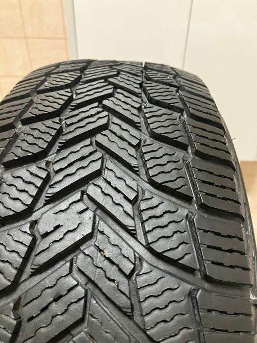 Зимняя резина michelin