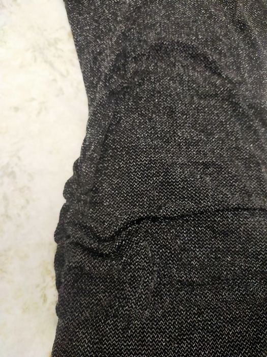 Вечернее платье черное