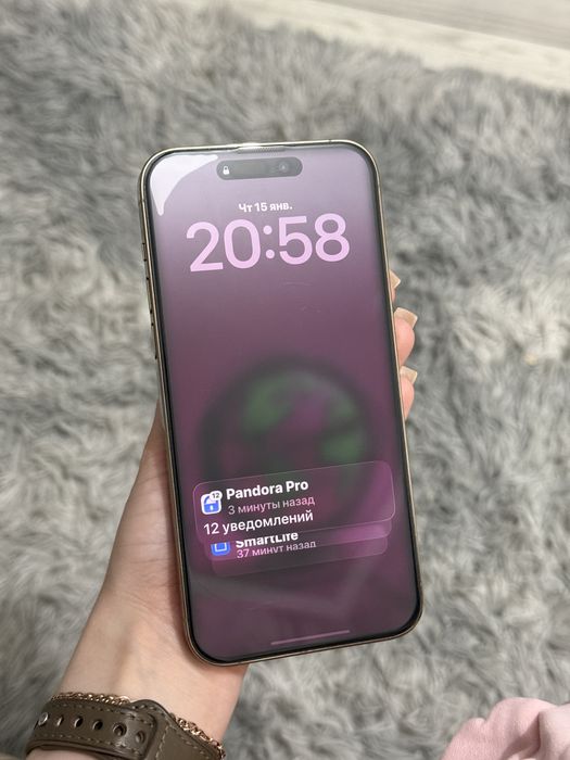 Продам Iphone 14 pro max 512гб