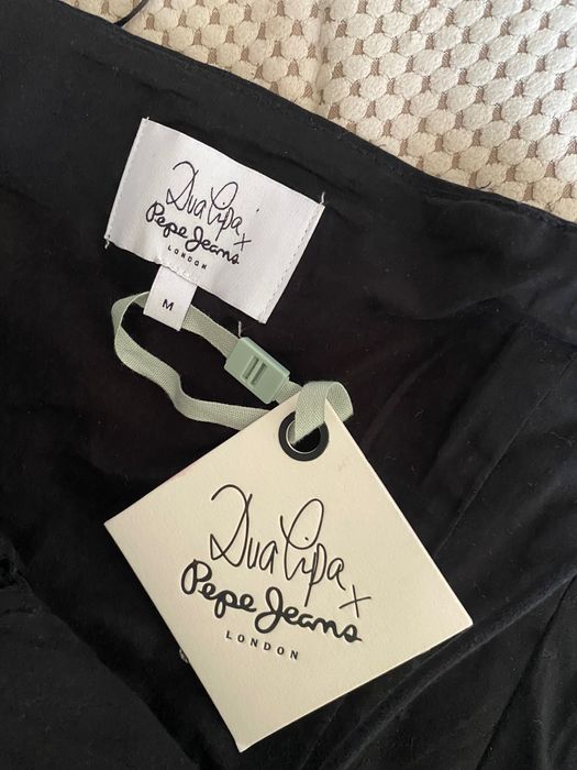 Pepe jeans x dua lipa Рокля S размер