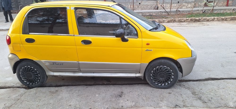 Matiz best 2009  polluks