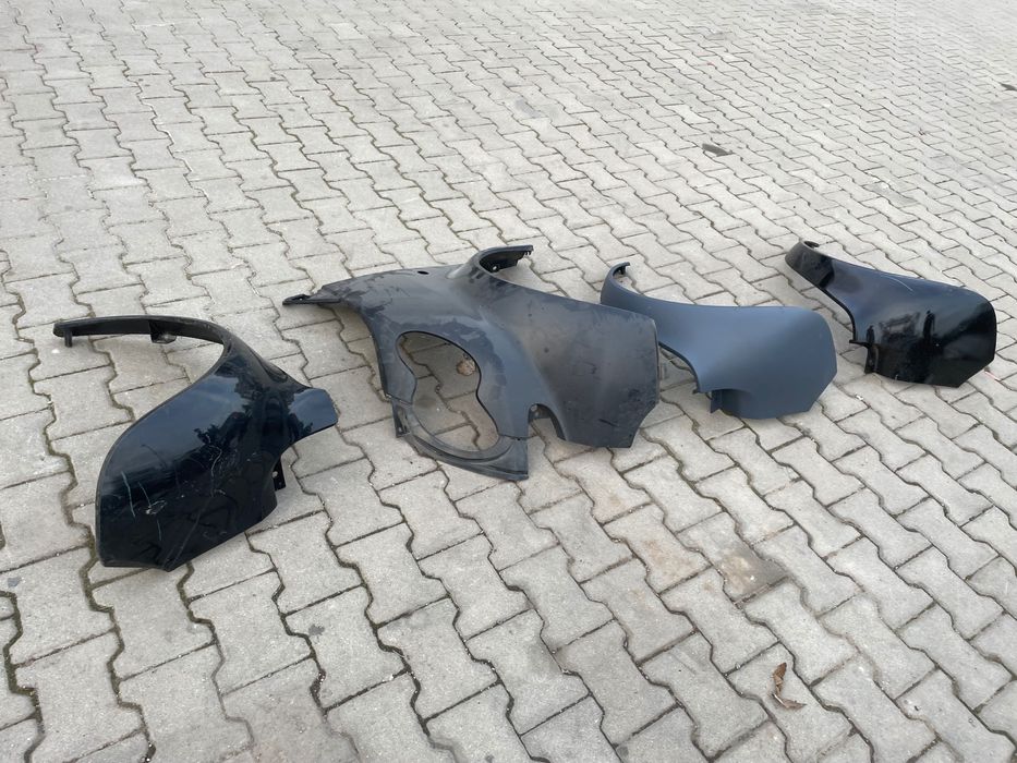 Кори и калници за смарт 450