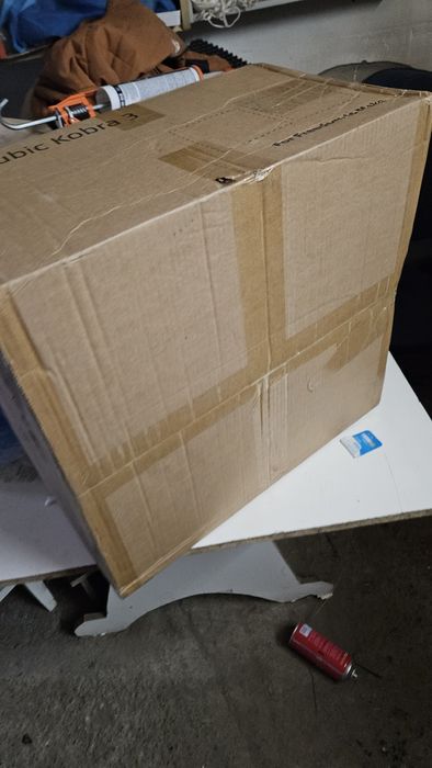 3д принтер  Anycubic cobra 3