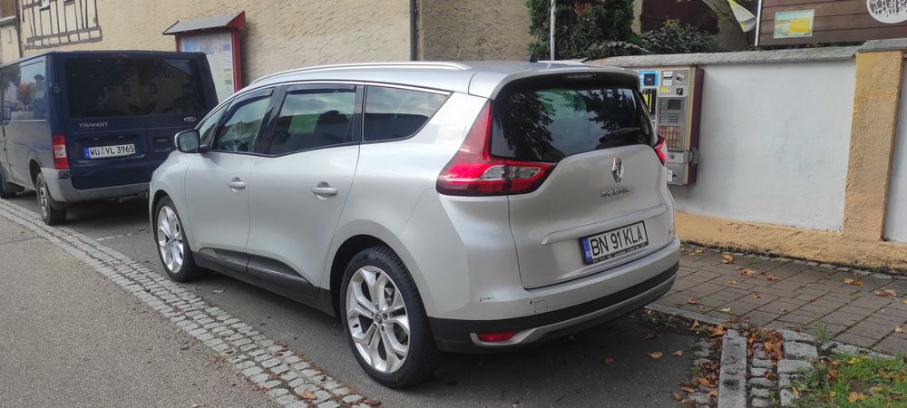 Renault Grand Scenic 1.5 dCI 110 CP, EURO 6