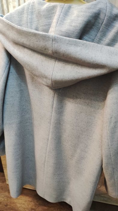 Пальто демисезонное