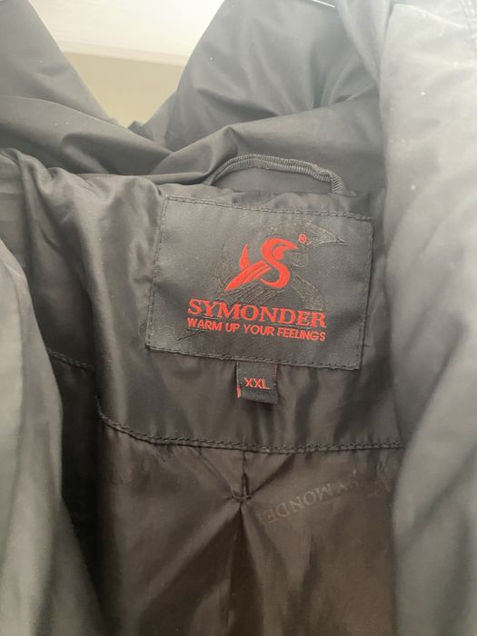 Дамско зимно яке