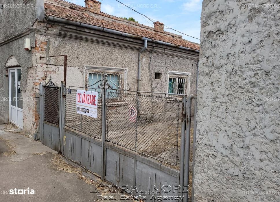 Exclusivitate - Str. Frunzelor nr. 117, teren 173 mp situat pe colt
