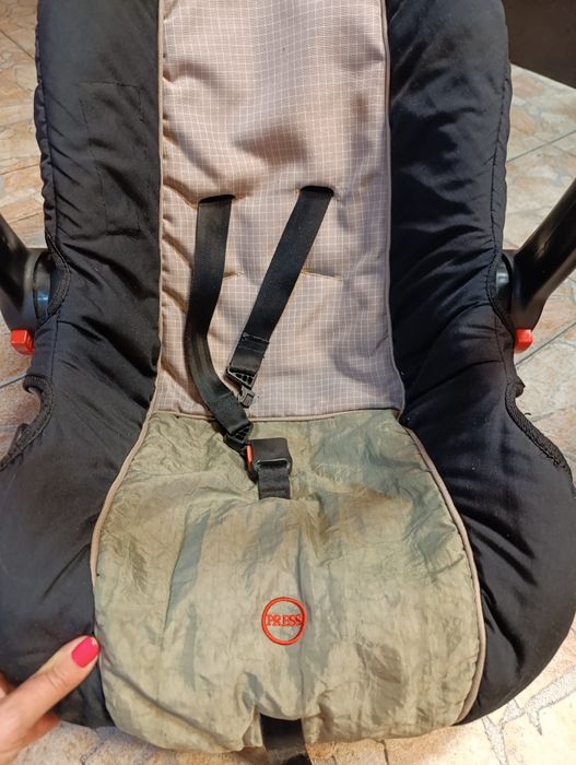 Столче за новородено