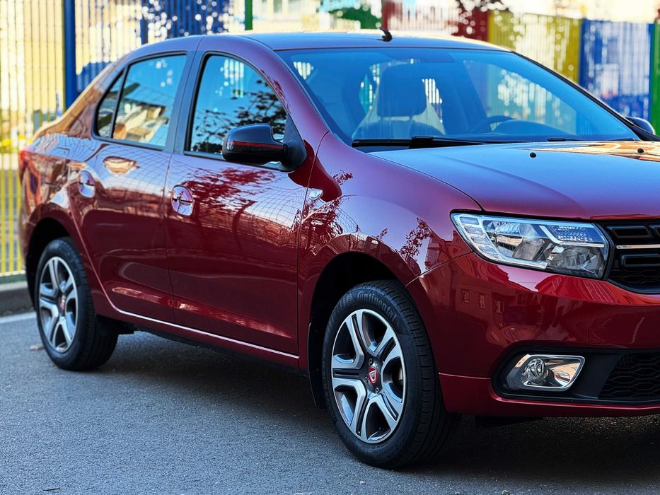 Dacia Logan NOU 2019 / Km 36.617 full 0.9 Tce 90 CP