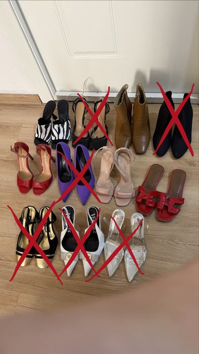 Женские  босоножки Aldo