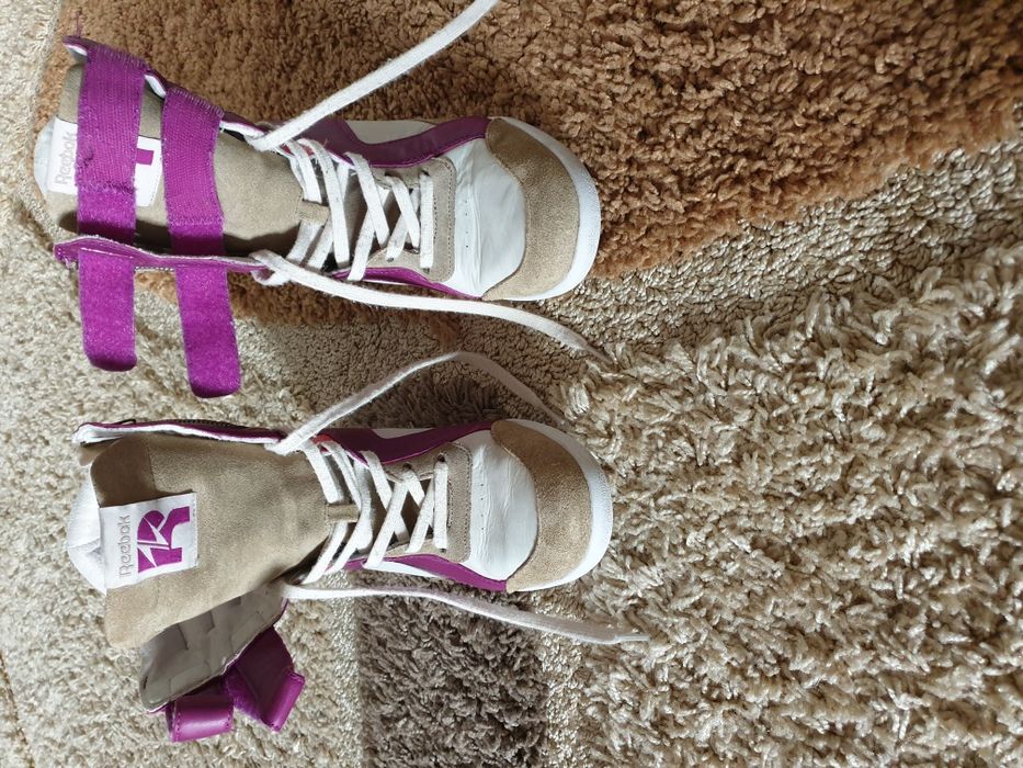 Adidași Reebok Alicia Keys