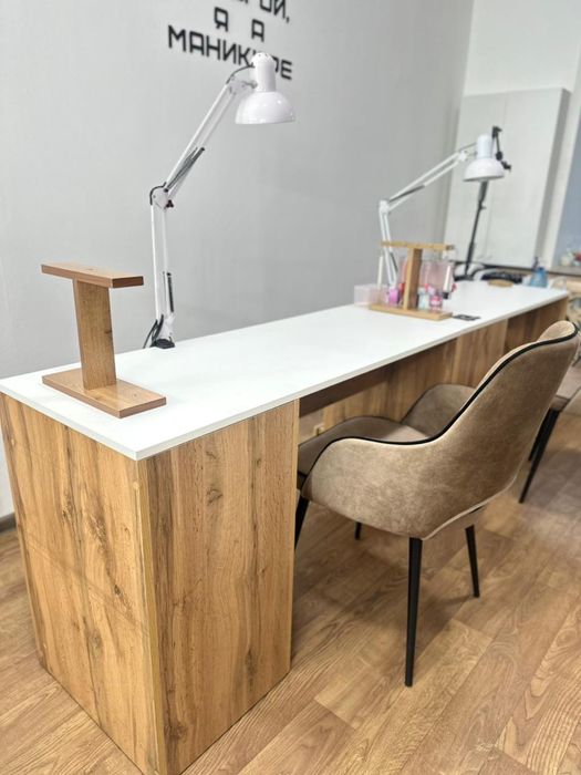 Сдаются места для аренды в салоне