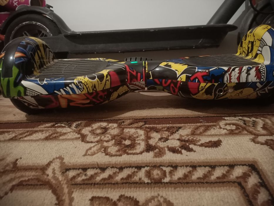 Героскутер в отличном состоянии