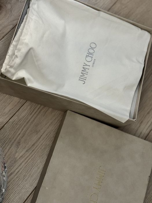 Ботфорты Jimmy Choo 35р