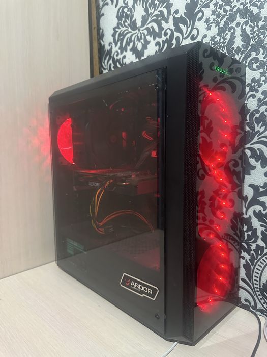Игровой компьютер Системный блок