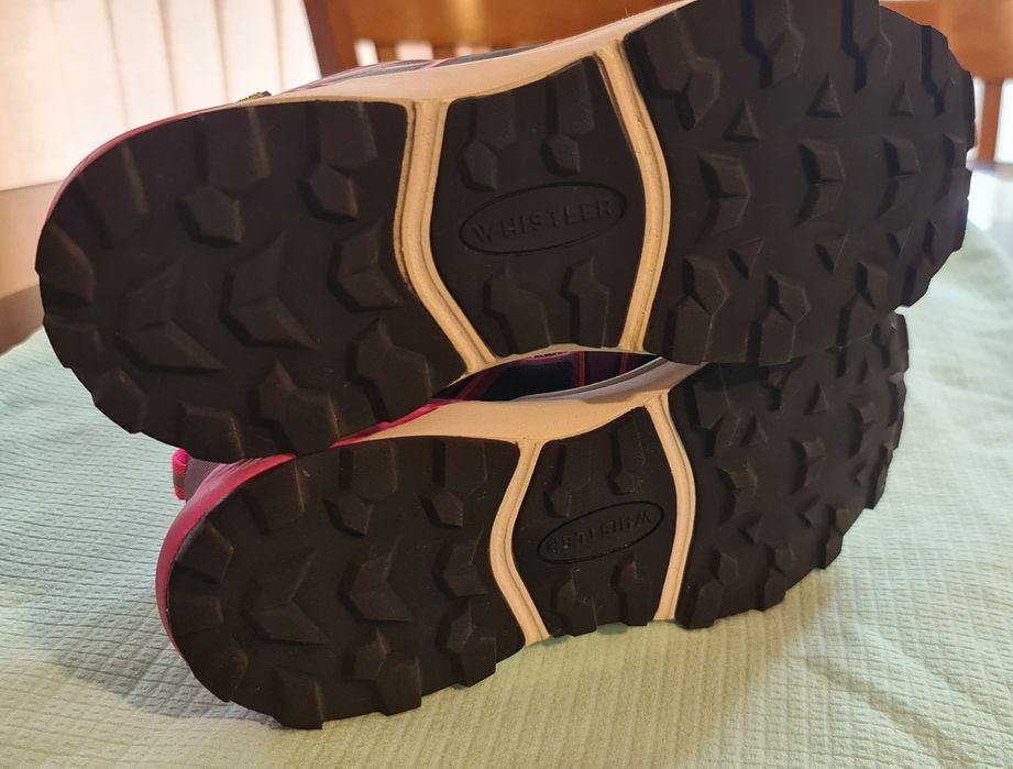 Whistler Детски Обувки Сникърси Talid Treck WP н 36