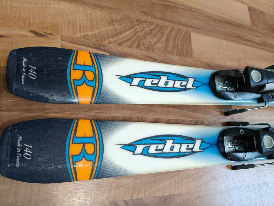 Детски ски Rossignol Rebel 140cm