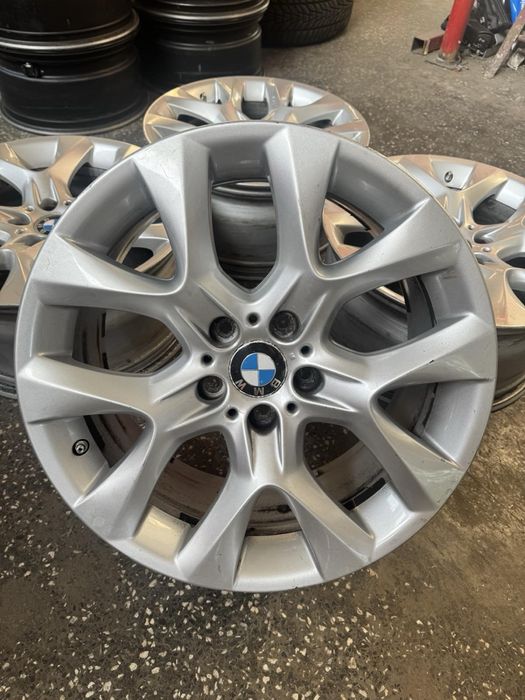 Алуминиеви джанти за БМВ/BMW X5, E70