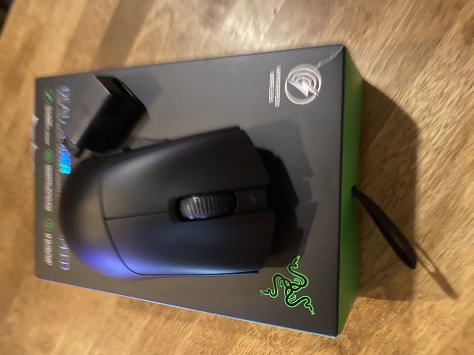 Razer deathadder hyperspeed