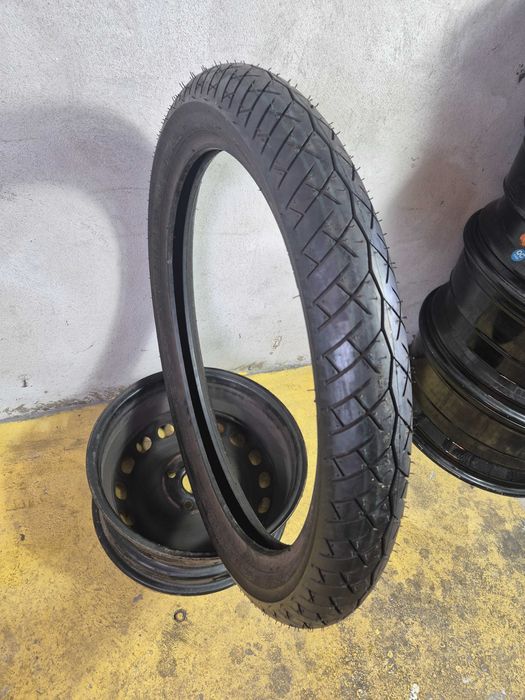 1 Anvelopa MOTO - 90/90/21 - Bridgestone Battlax BT45 - NOUA - DOT 2009 !