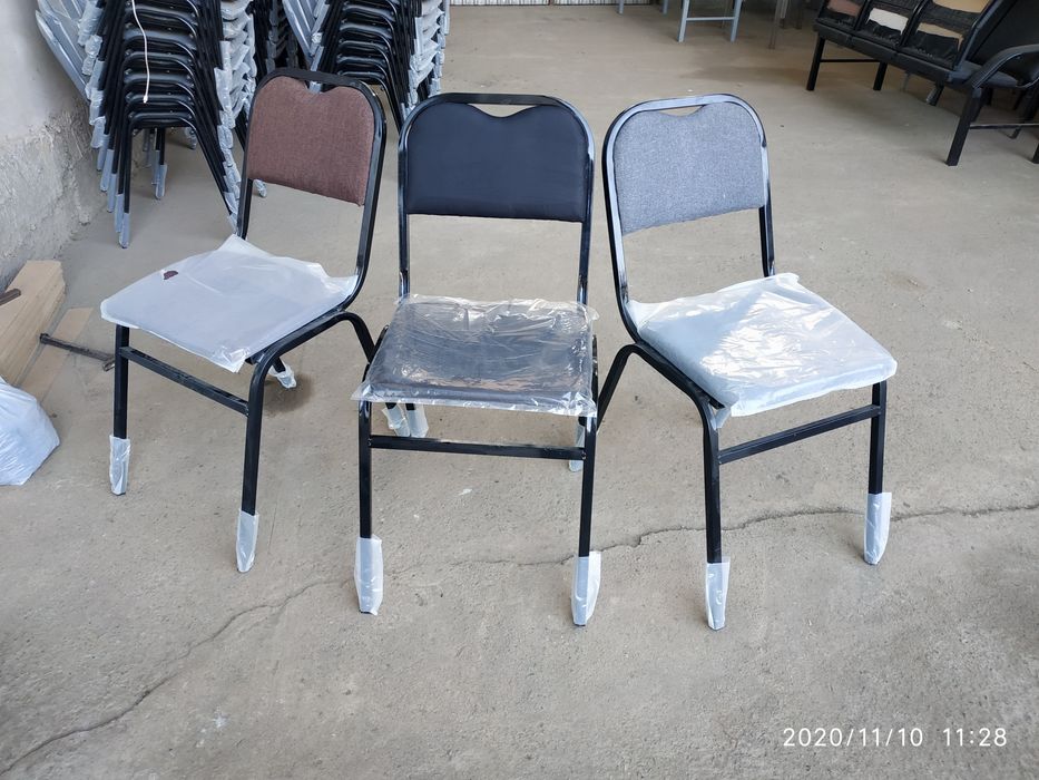 Диван в зал ожидания трёхместный .стул турон от и до