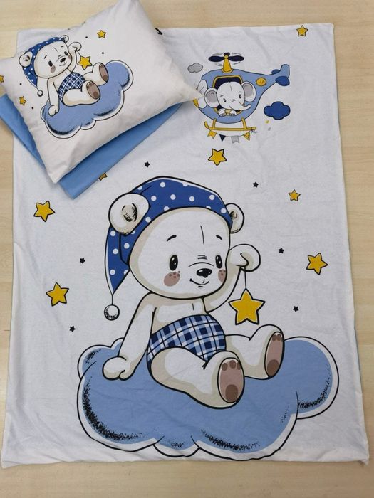 Детско спално бельо