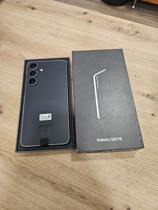 Galaxy S25 FE 5G 128GB NOU