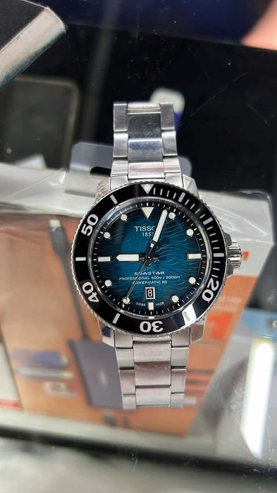 Tissot seastar 2000 professional