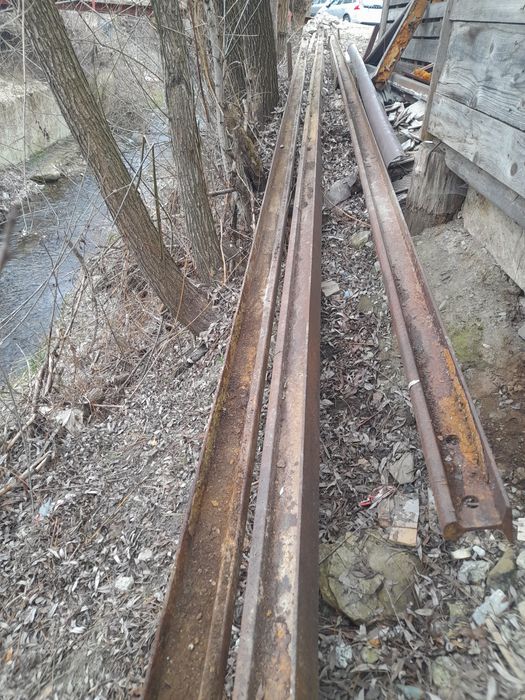 Vand 5 buc.sine de tren