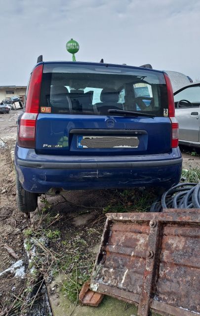 Piese Fiat Panda a 2-a generatie