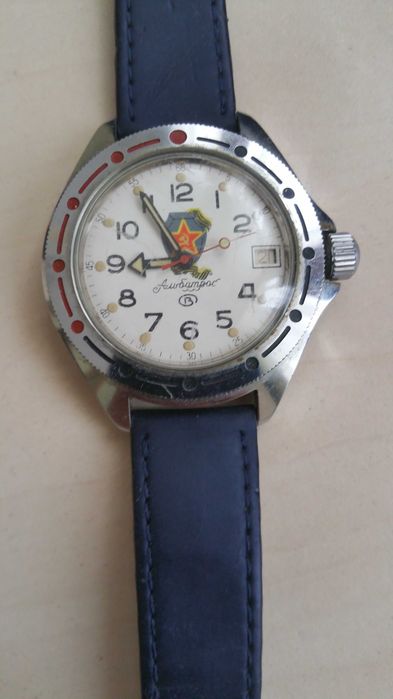 Ceas DOXA automatic, ZODIAC ,CORTEBERT , Rusesc automatice