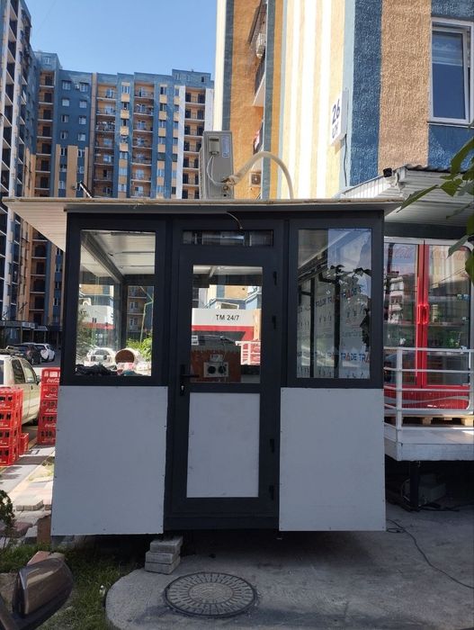 Biznes  marojni, lavash, xotdog, fastfud, kofe, biznesi uchun budka