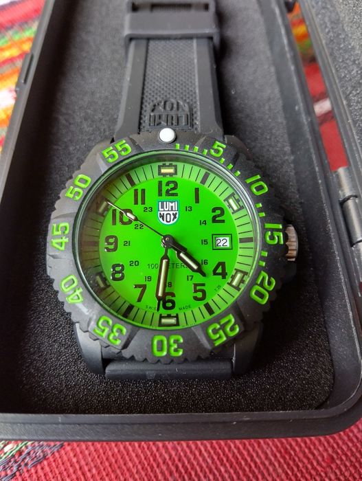 Luminox Sea Lion CARBONOX, Луминокс мъжки часовник