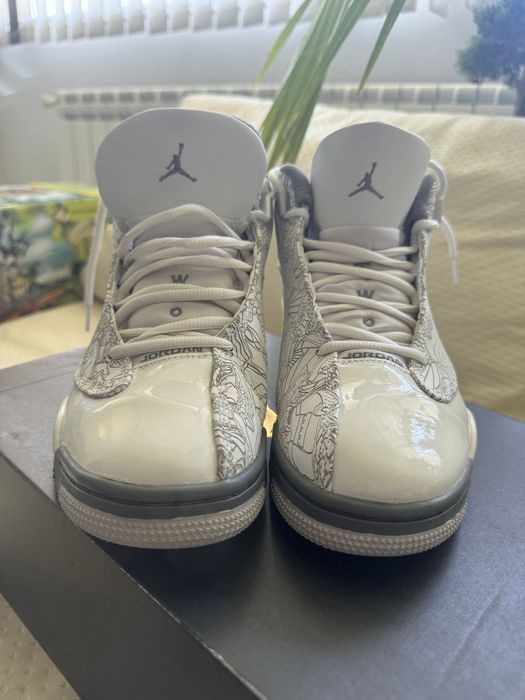 Nike AIR Jordan Dub ZERO