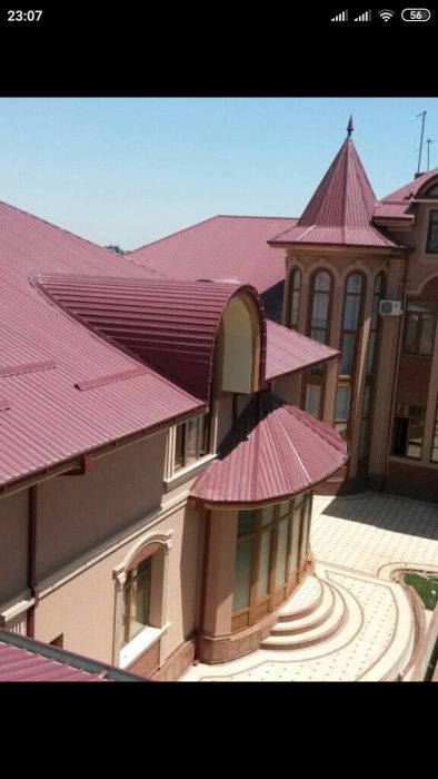 Ремонт крыш мыгкой жоской кровли (гарантия )бoльшой oпыт работ