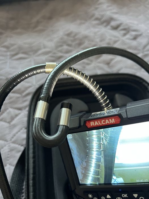 RALCAM ендоскоп  инспекционна камера 6,2 тт,