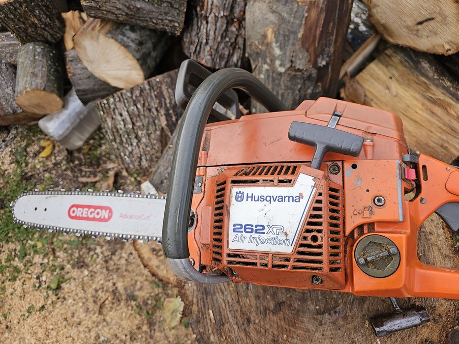 Vând Husqvarna 262 XP