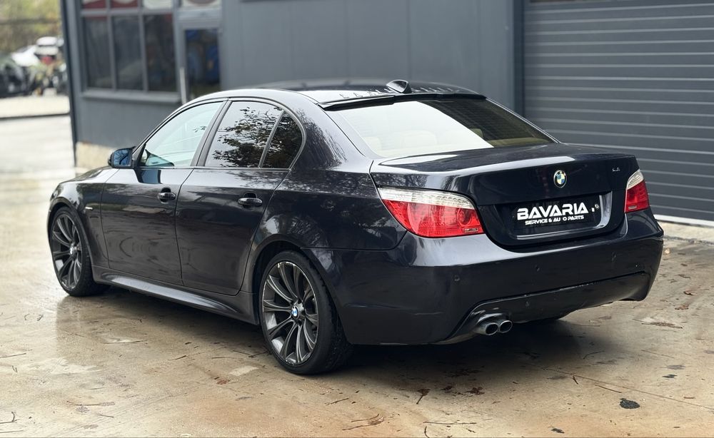 Оригинален ///M пакет за бмв/bmw Е60 седан