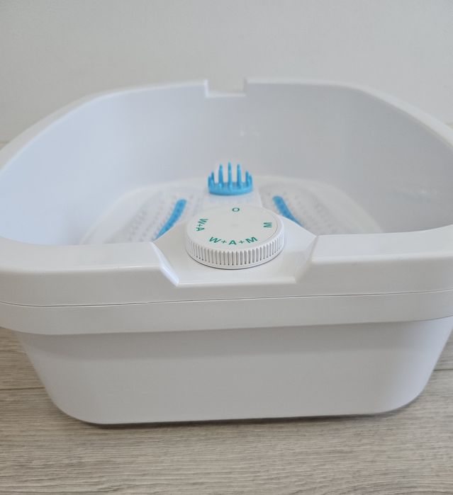 Aparat hidromasaj picioare