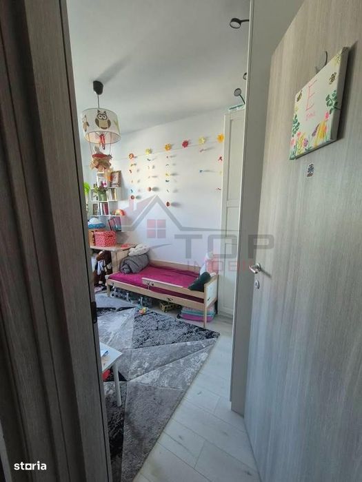 Apartament cu 3 camere, 2 bai, loc de parcare - Visani