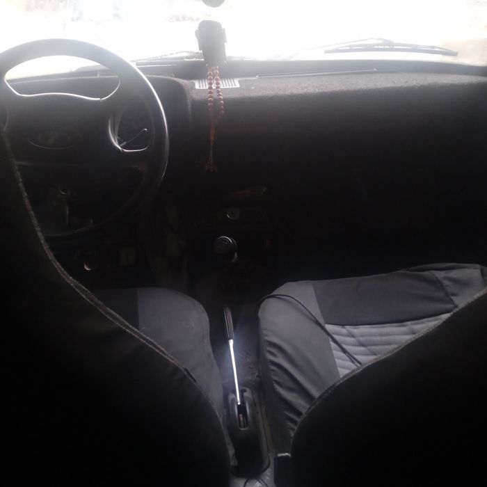 Mashina o'zimni nomida