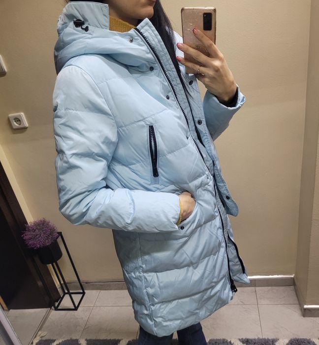 Дамско шушляково яке