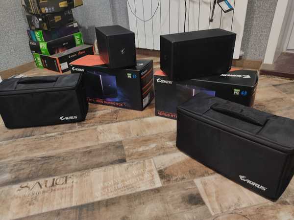 3080 gaming box