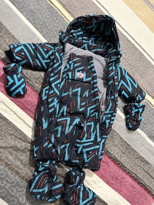 Комбез детский .Трансформер.